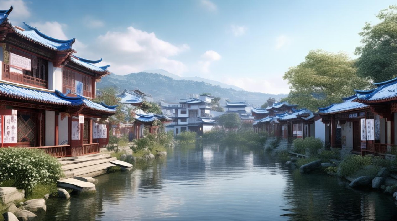 景德镇附近景点