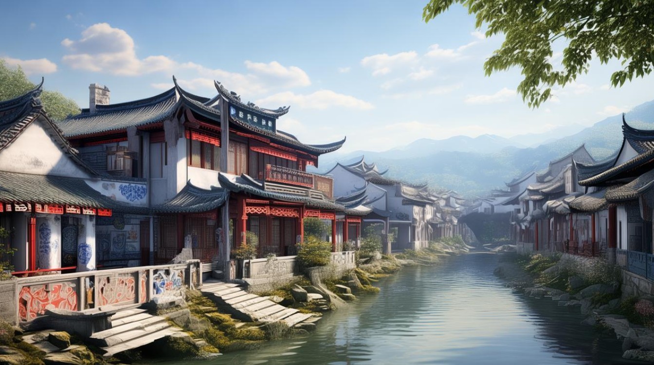 景德镇附近景点