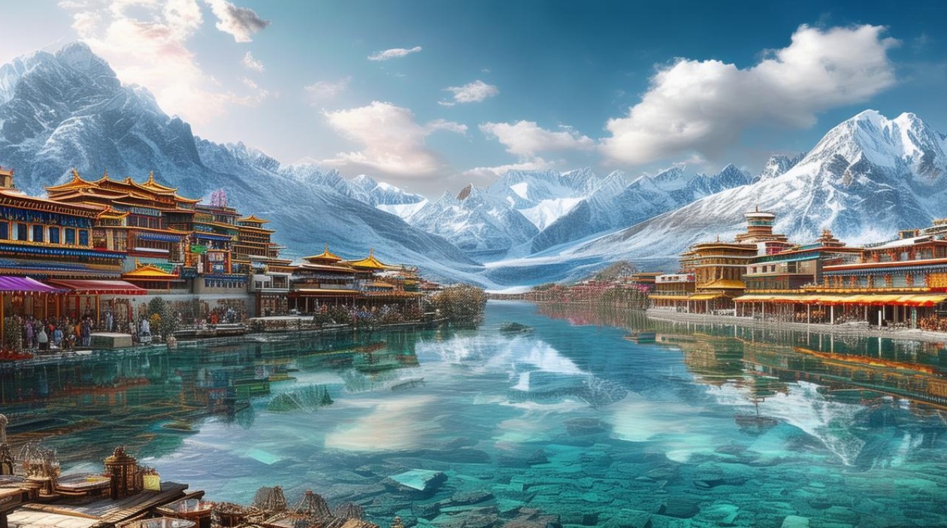 香格里拉景点有哪些