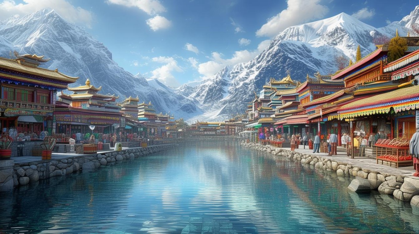 香格里拉景点有哪些