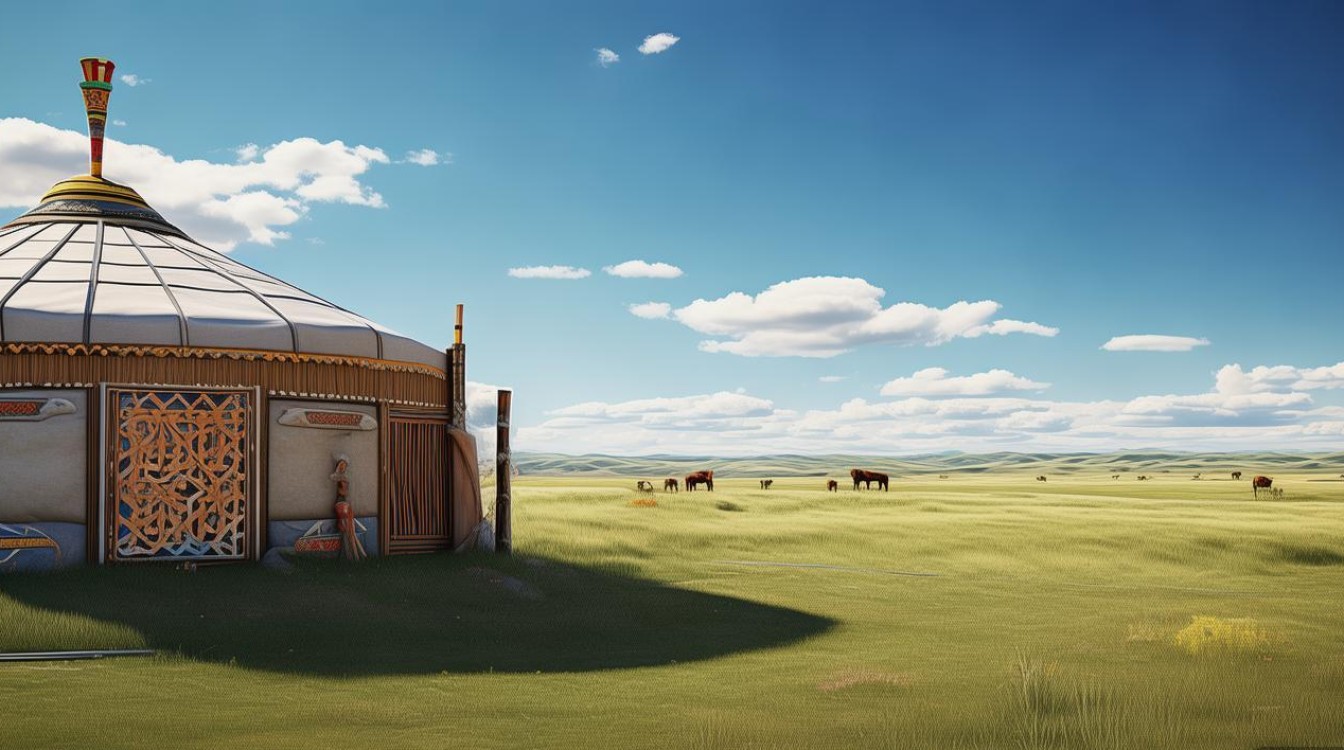 内蒙古特色景点