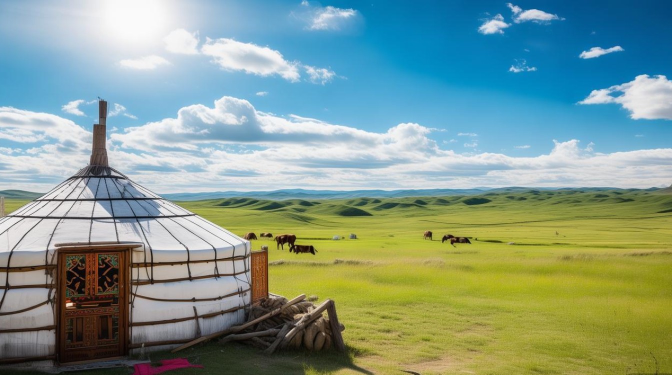 内蒙古特色景点