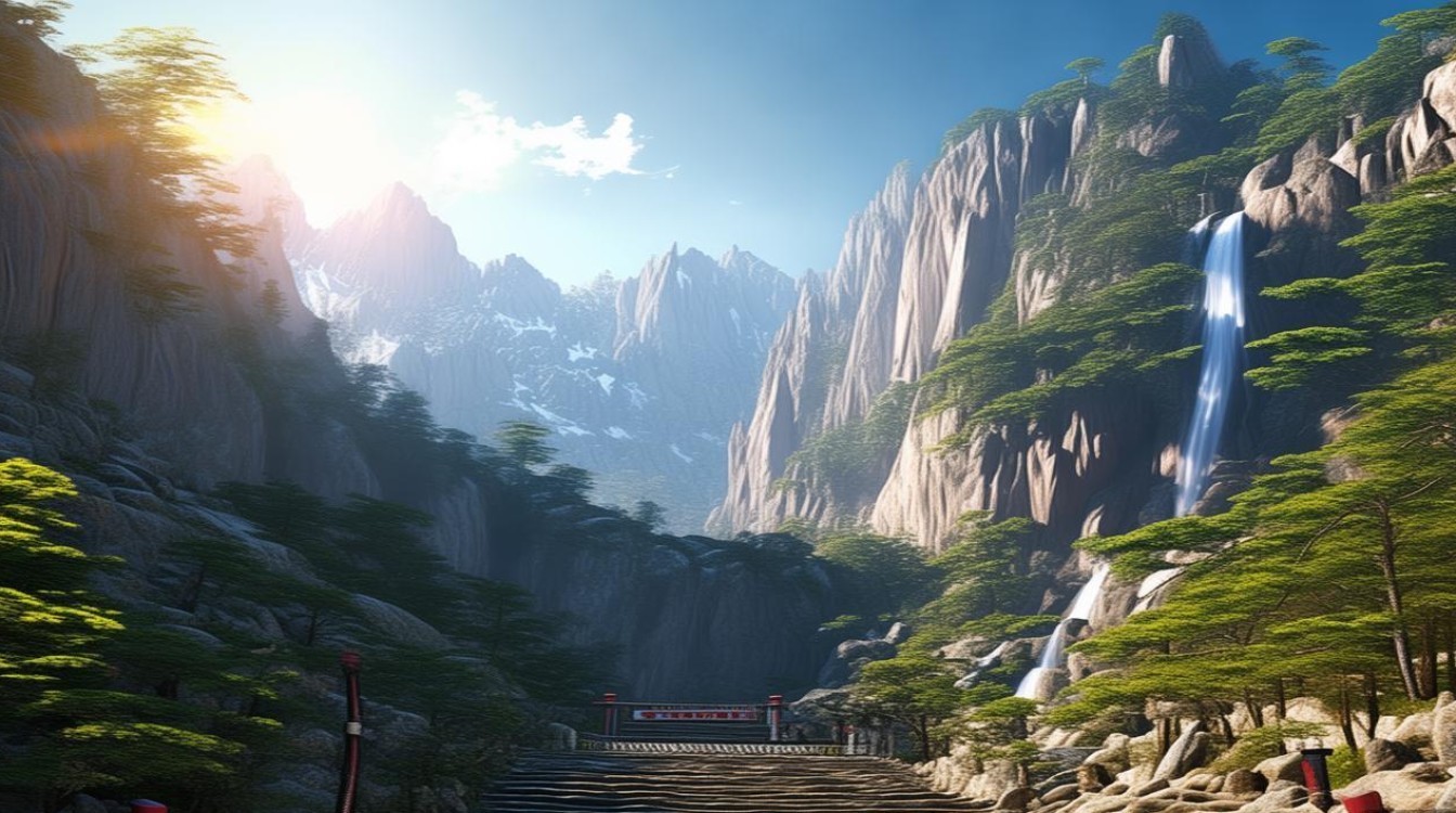 黄山必去的景点