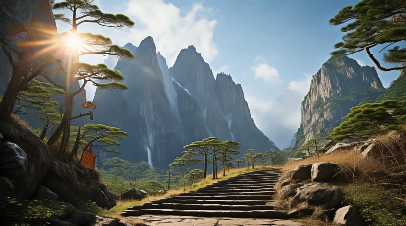 黄山必去的景点