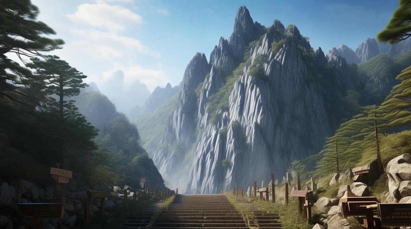 黄山必去的景点