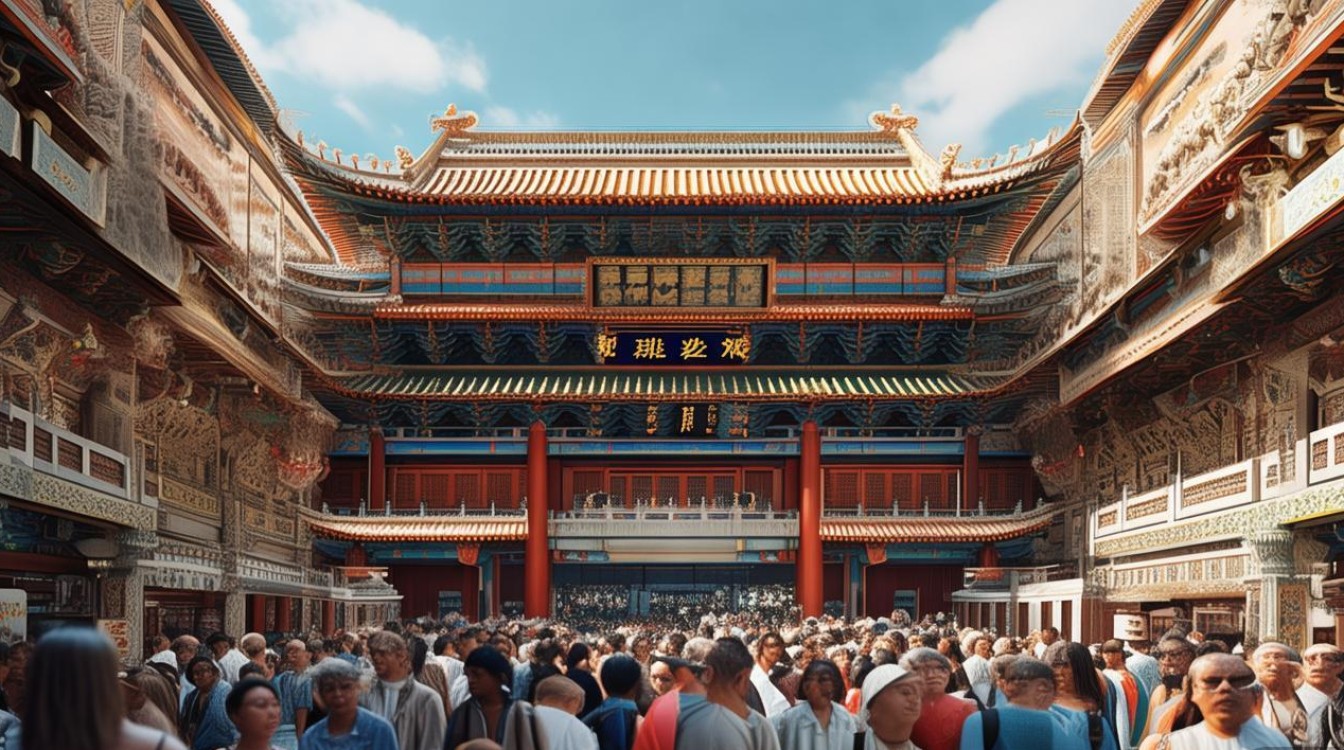 国内旅游景点排名