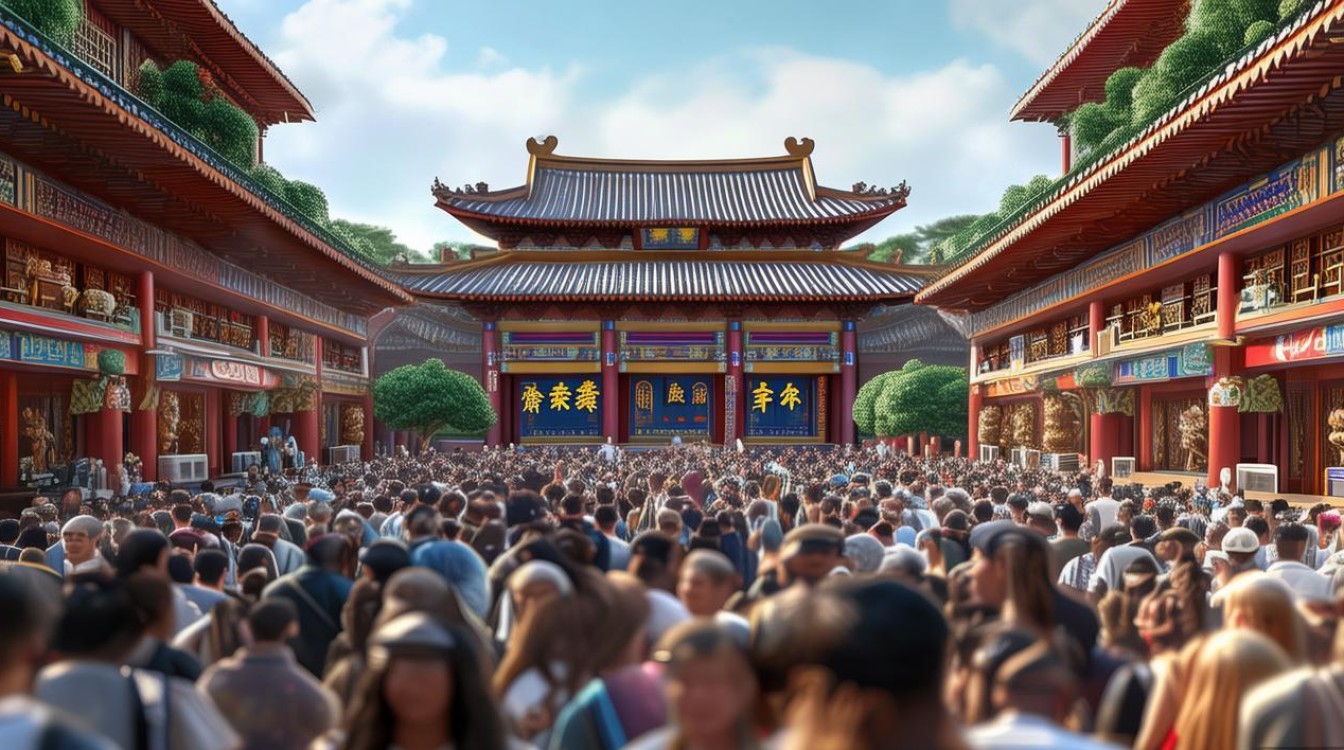 国内旅游景点排名