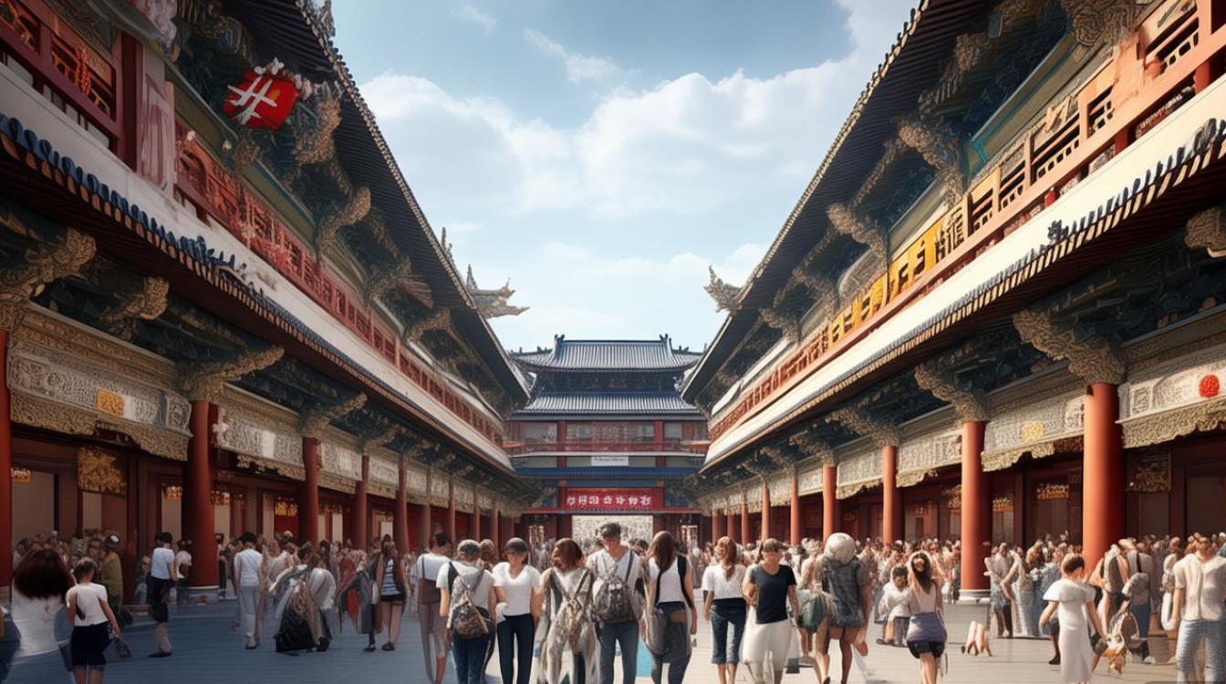 国内旅游景点排名