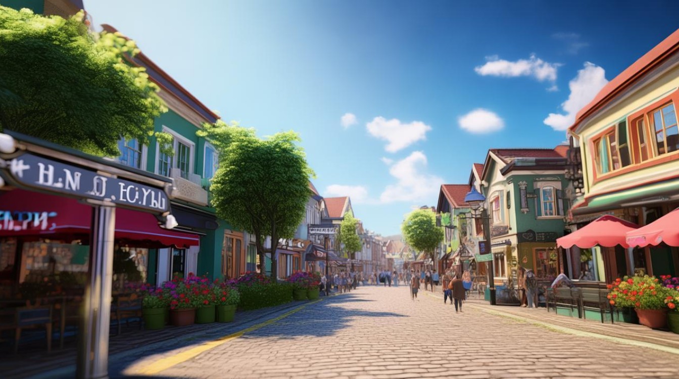 就近的旅游景点