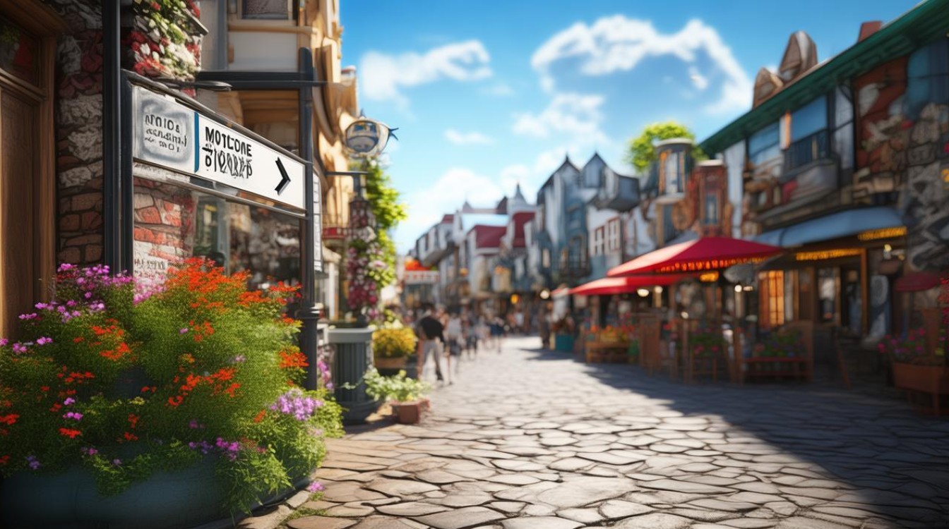 就近的旅游景点