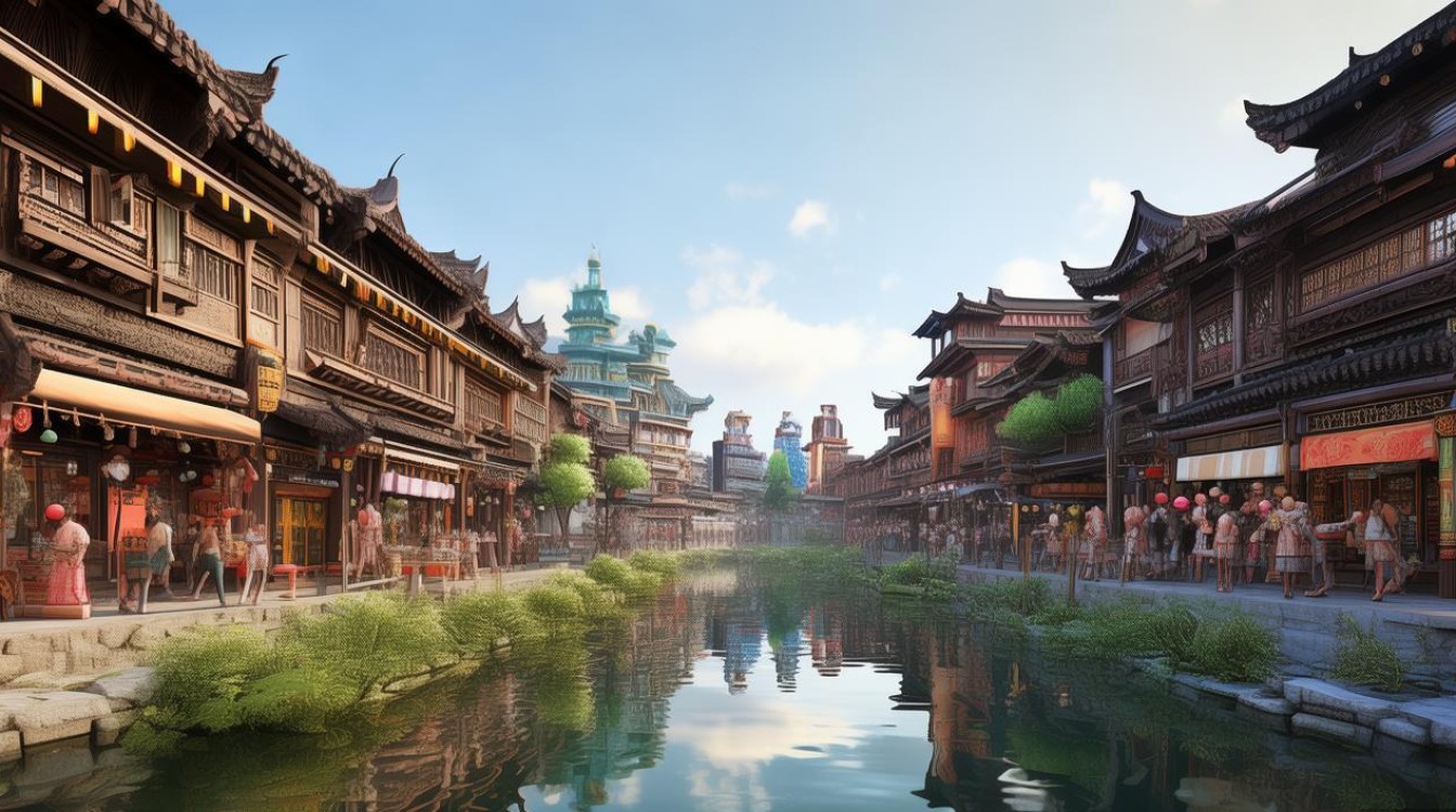 泰州旅游景点介绍