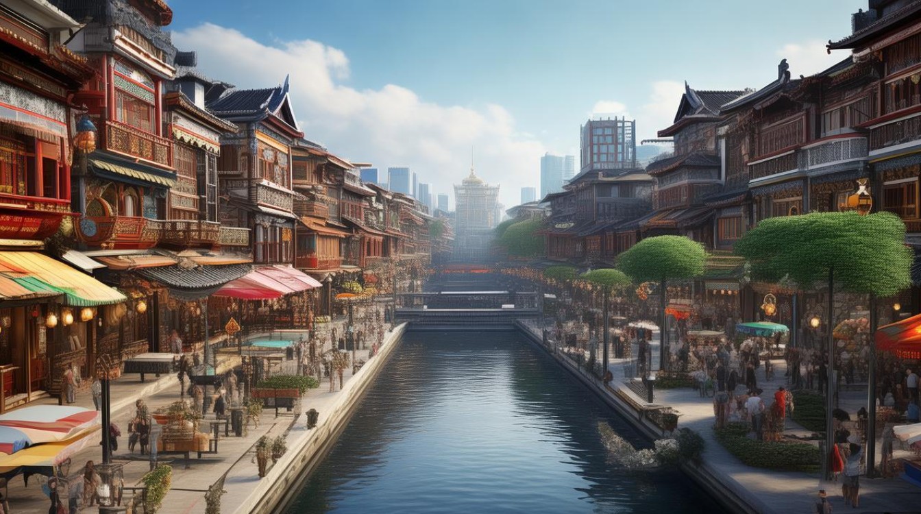 泰州旅游景点介绍