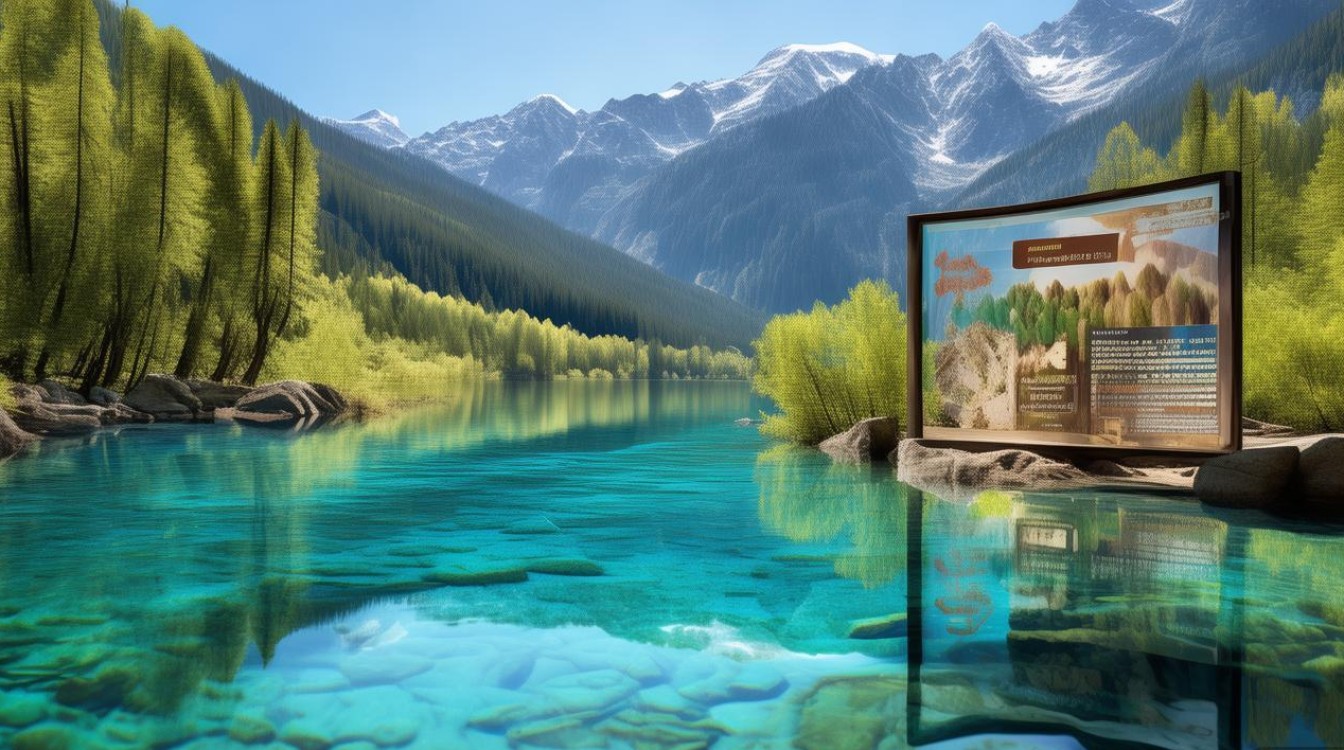 九寨沟旅游景点介绍