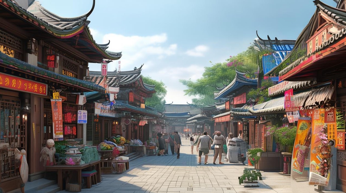 大新县旅游景点