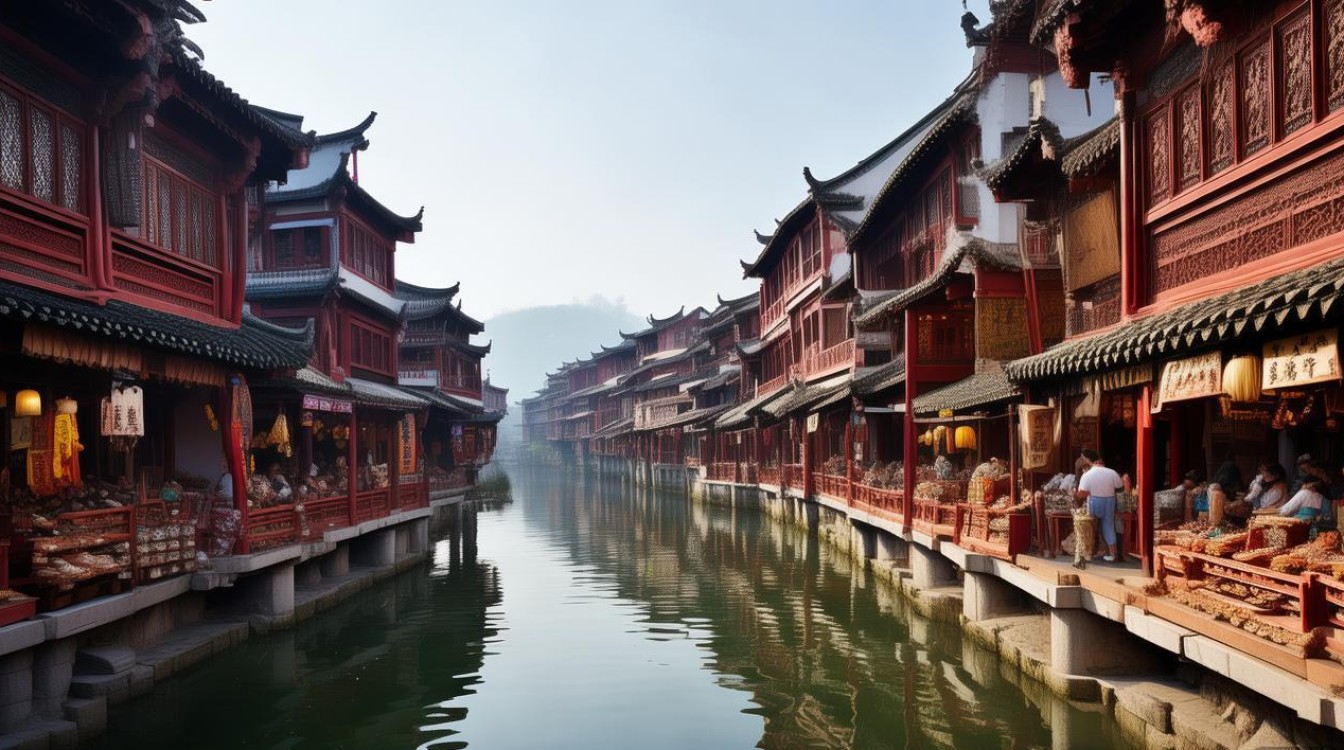 凤凰古城有哪些景点 凤凰古城有哪些景点