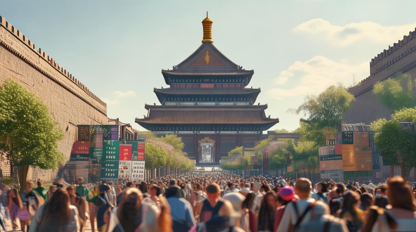 西安有哪些好玩的景点 西安有哪些好玩的景点