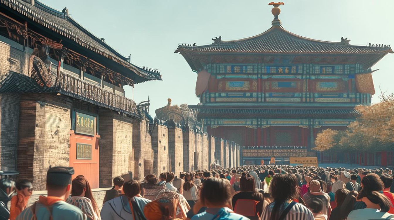 西安有哪些好玩的景点 西安有哪些好玩的景点