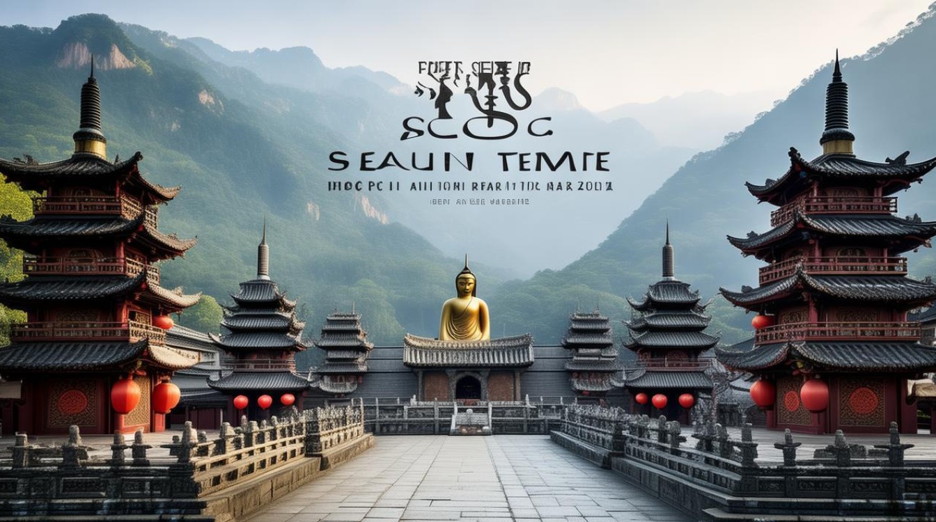 少林寺有哪些景点 少林寺有哪些景点