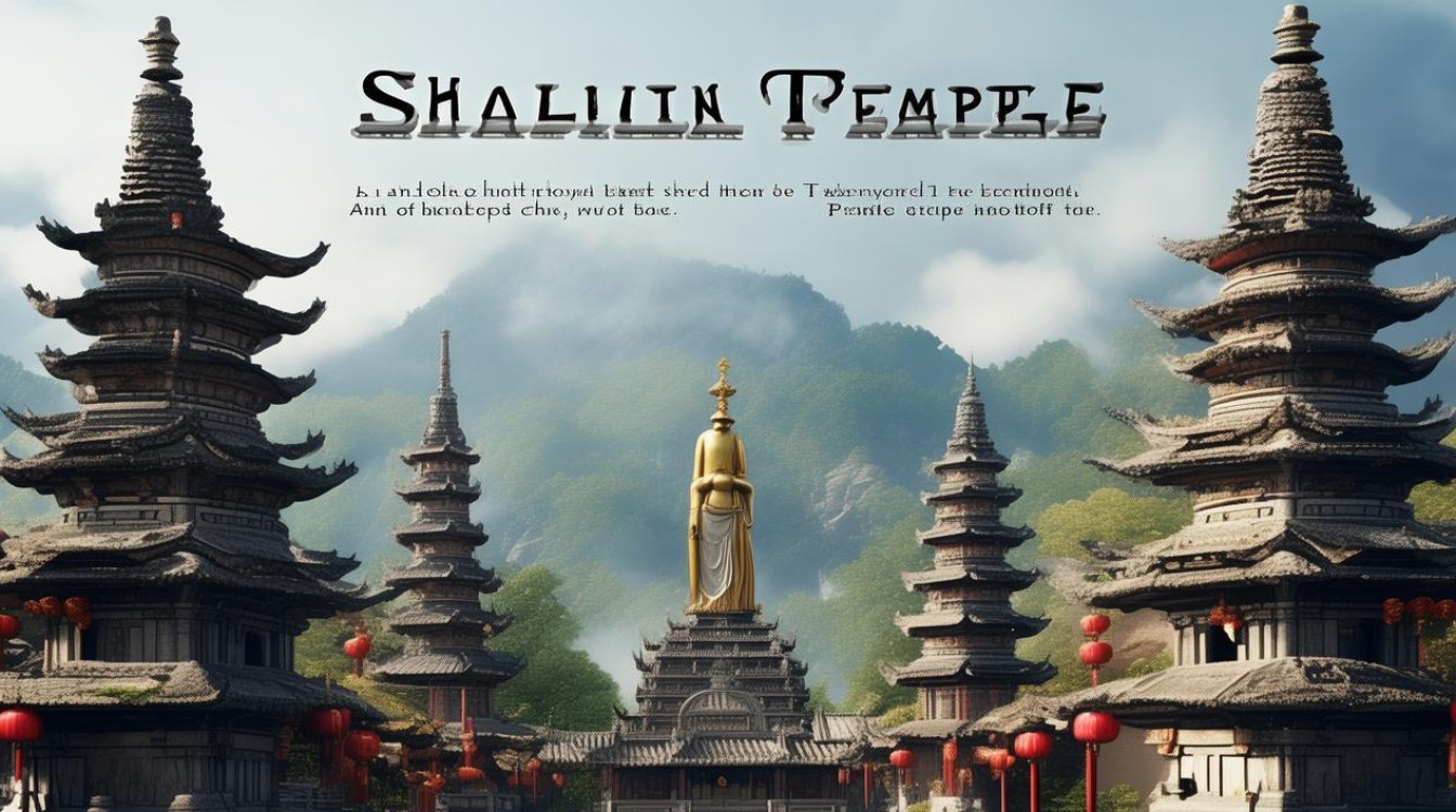 少林寺有哪些景点 少林寺有哪些景点