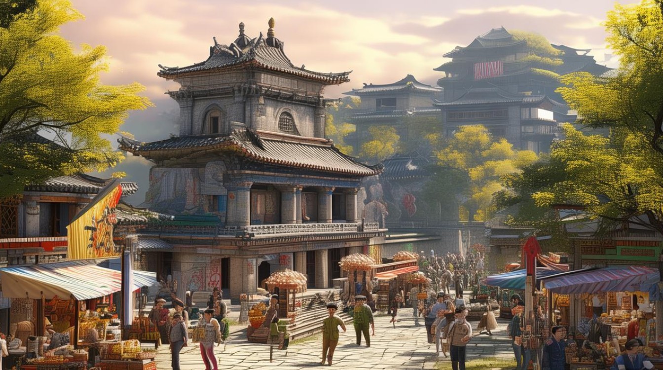 安阳附近旅游景点