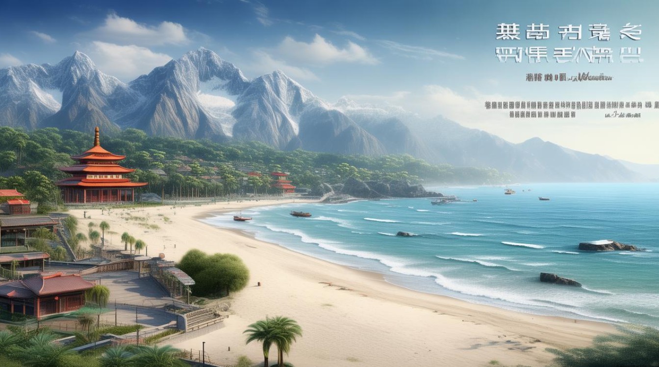 威海附近旅游景点