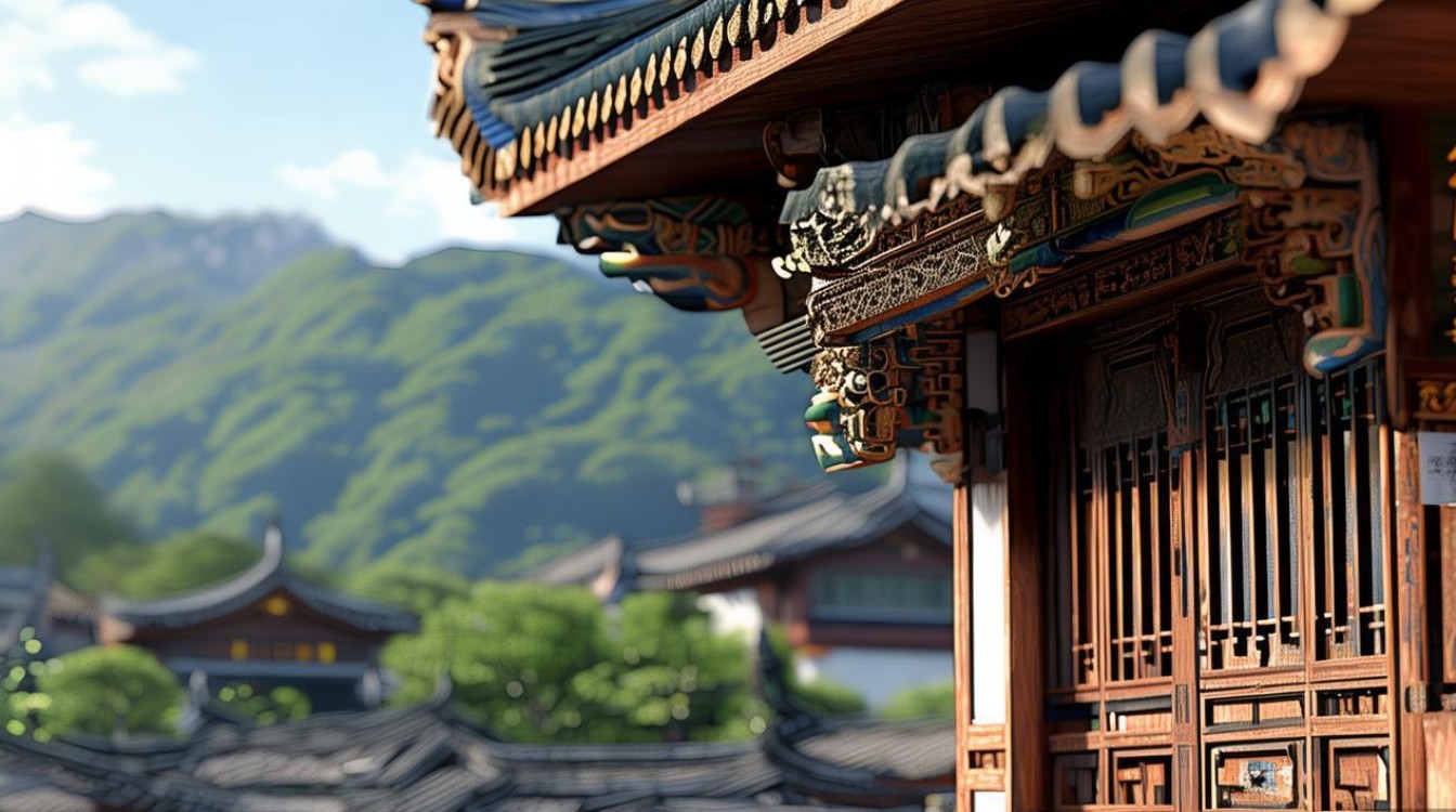 福建旅游景点图