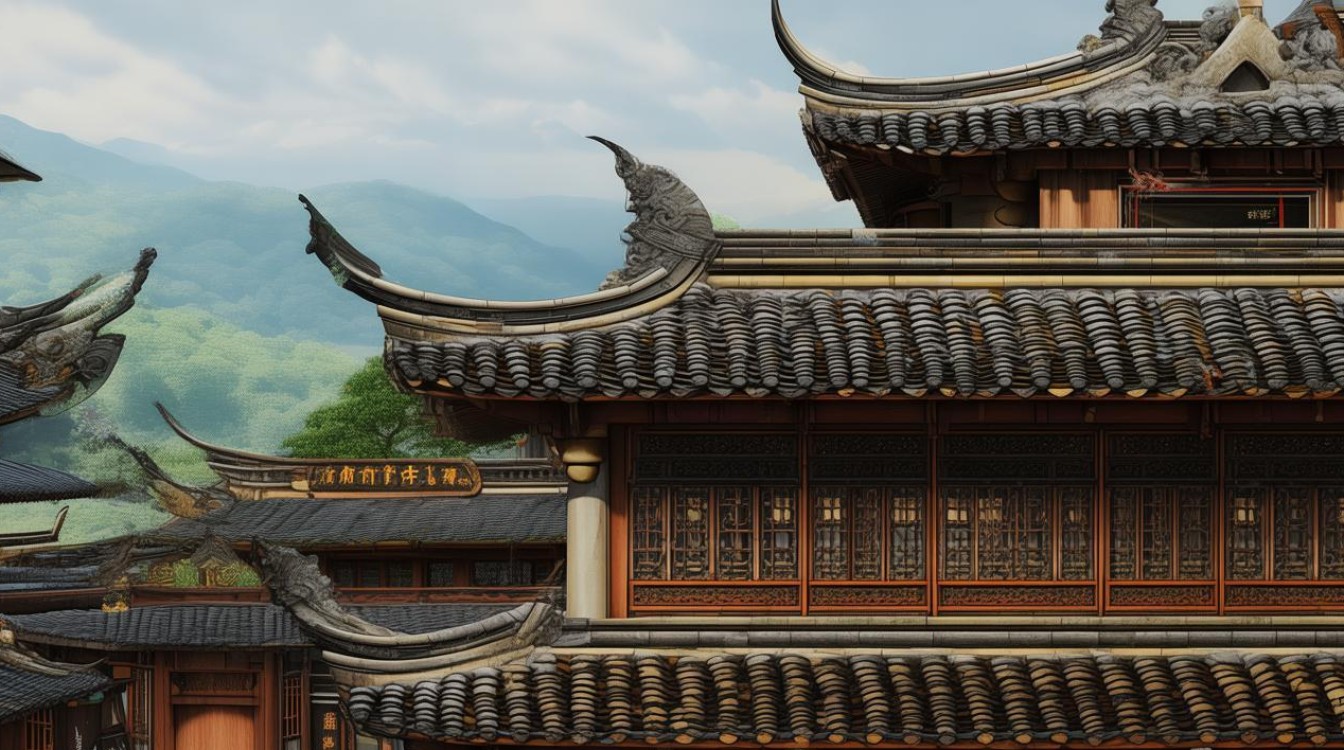 福建旅游景点图