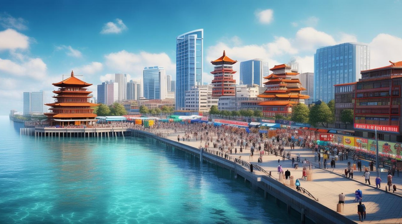 连云港好玩的景点