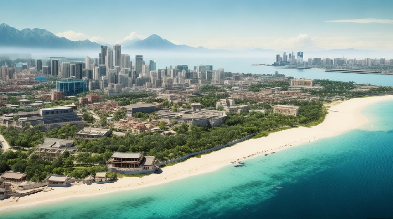 湛江有哪些旅游景点 湛江有哪些旅游景点