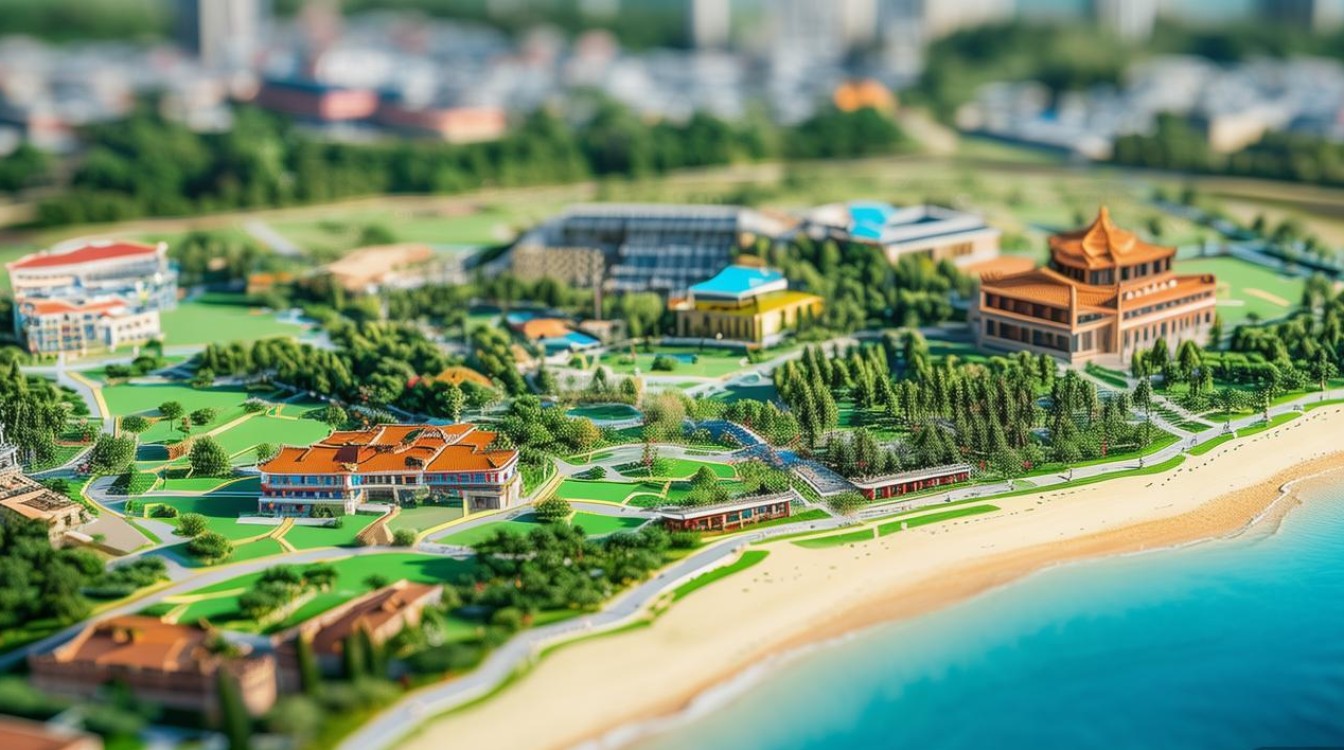 湛江有哪些旅游景点 湛江有哪些旅游景点