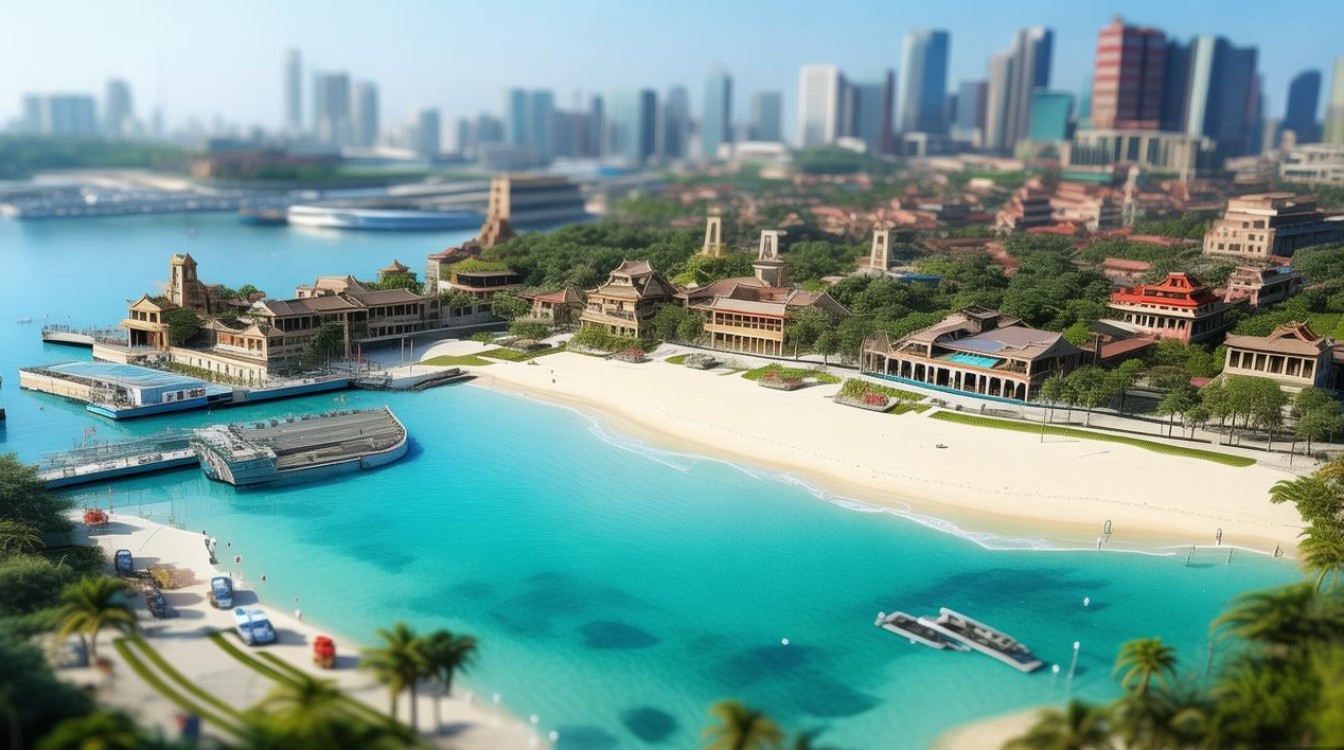 湛江有哪些旅游景点 湛江有哪些旅游景点