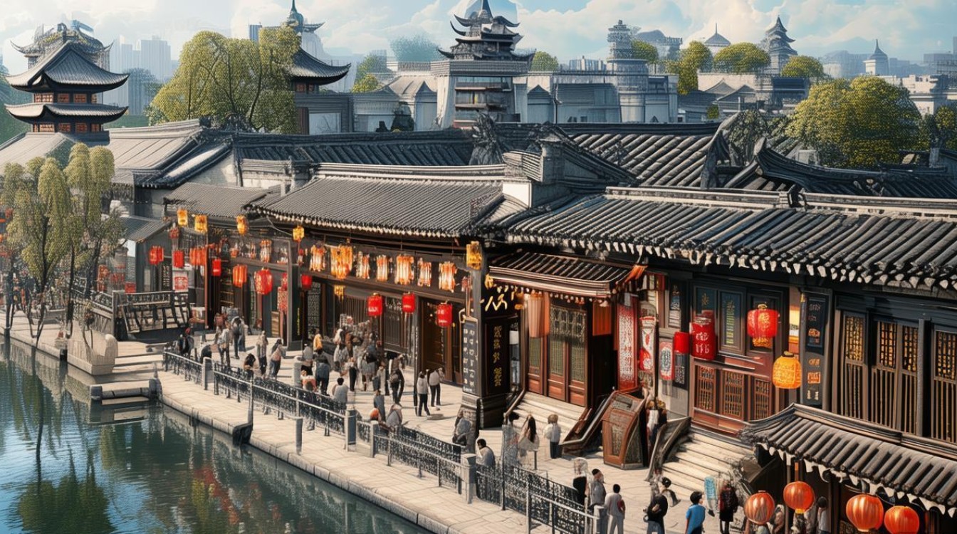 扬州市旅游景点