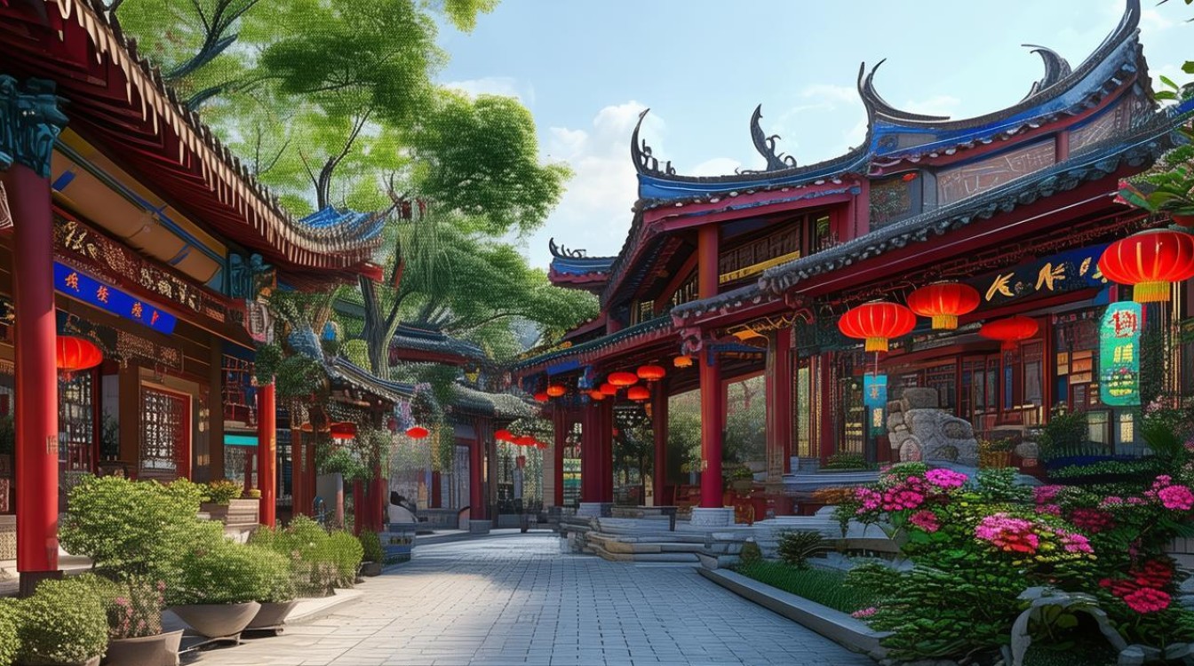 成都旅游有哪些景点