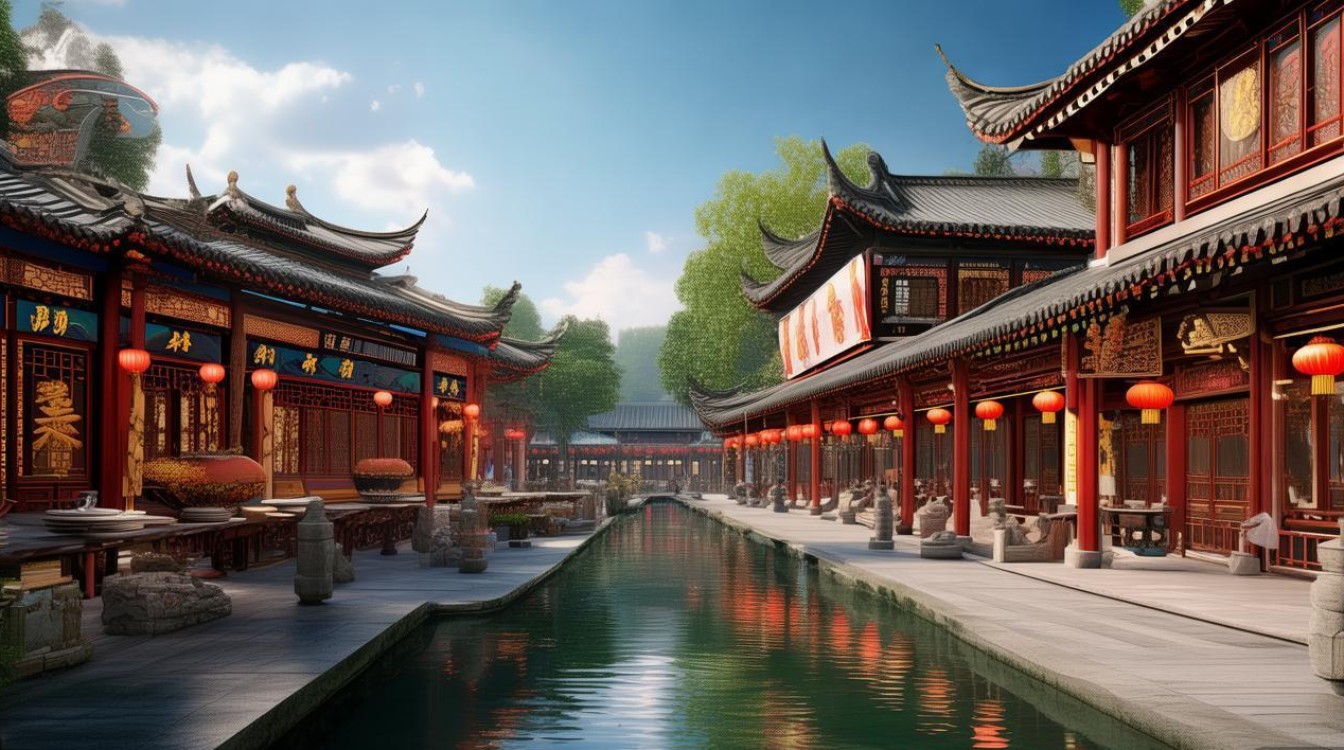 成都旅游有哪些景点