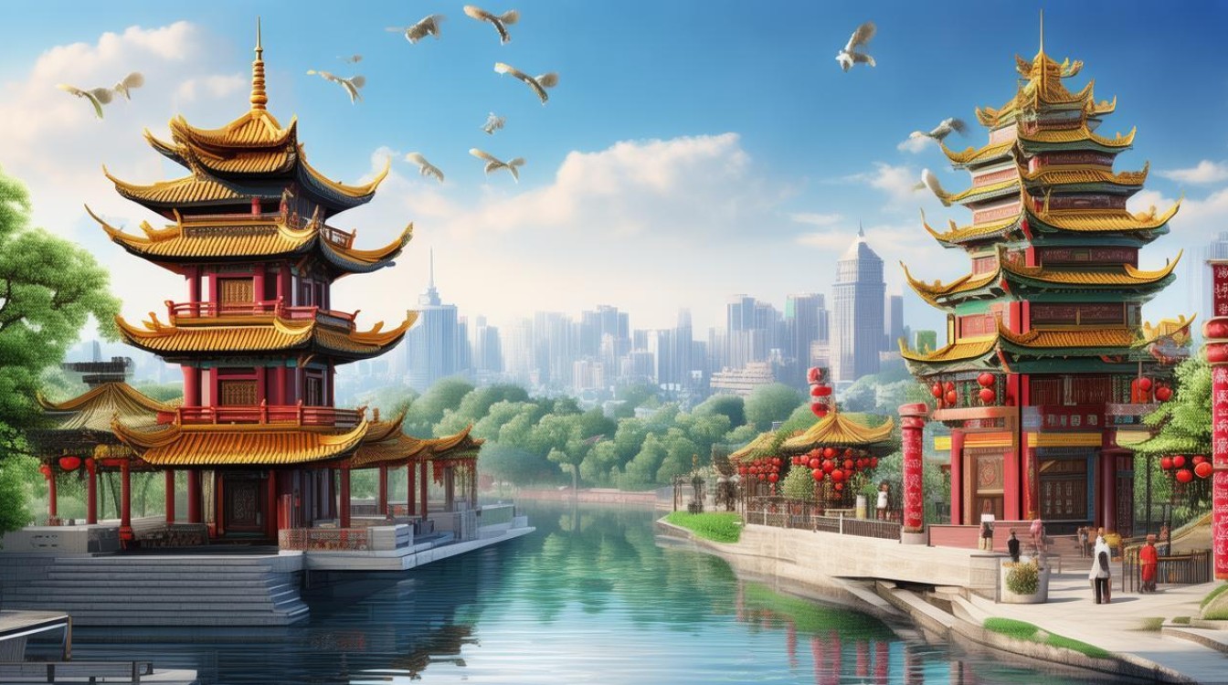 武汉值得去的景点