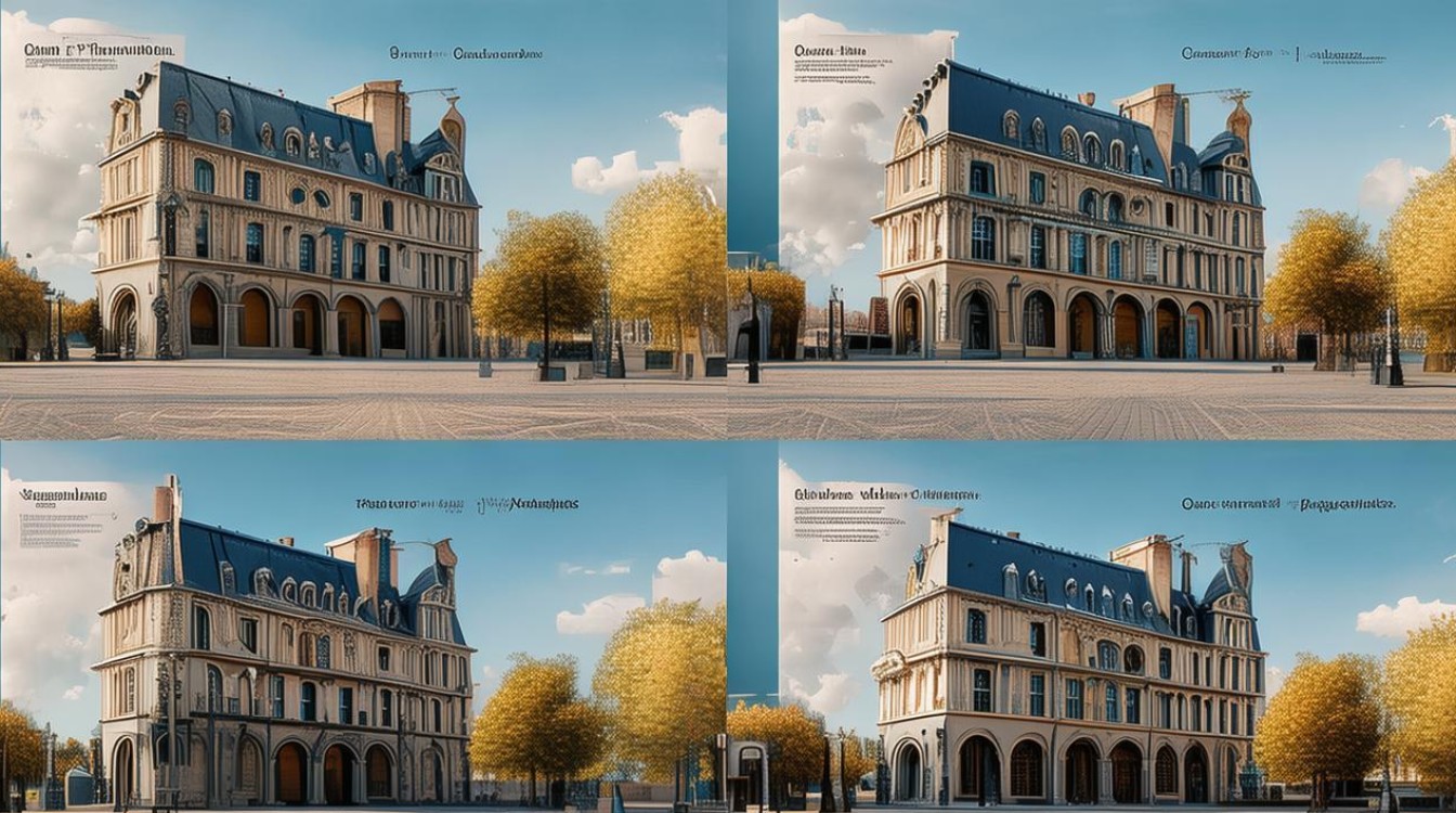 法国巴黎的景点