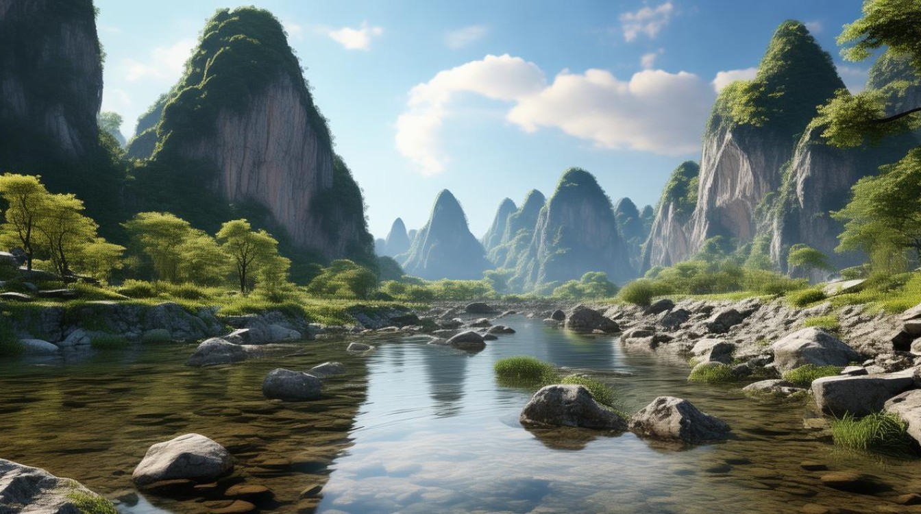 武陵源区景点 武陵源区景点