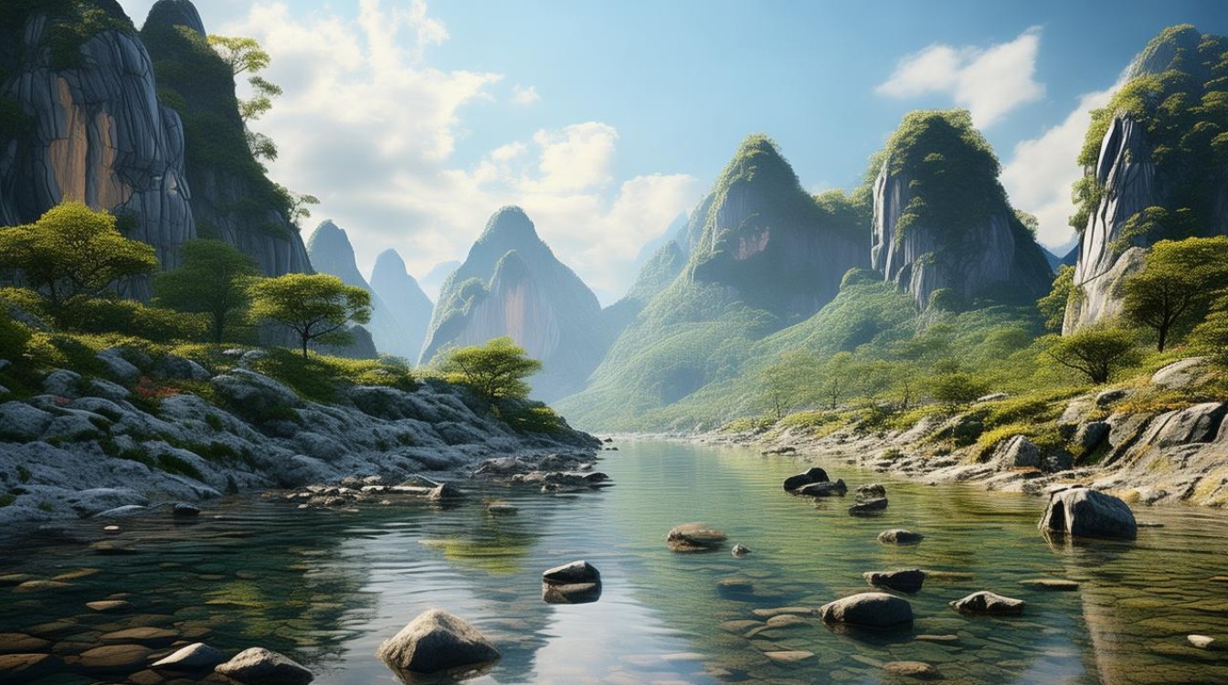 武陵源区景点 武陵源区景点