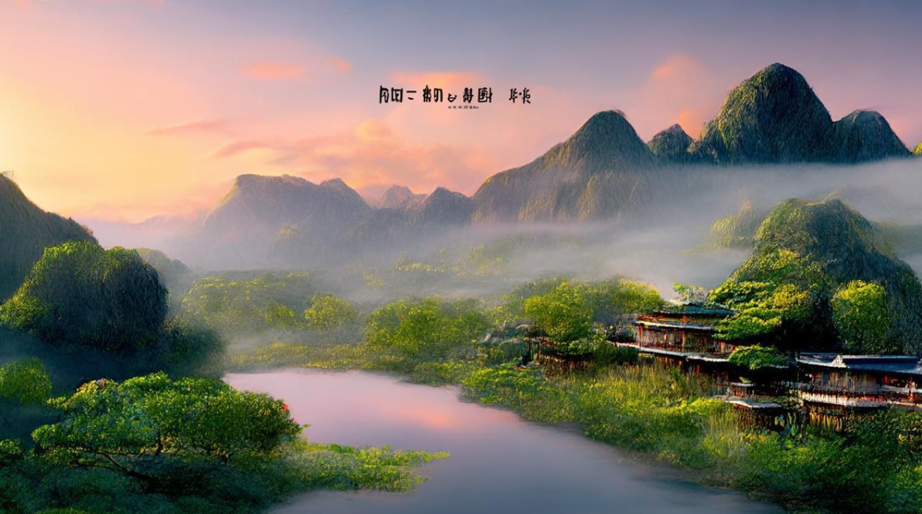 浙江周边旅游景点