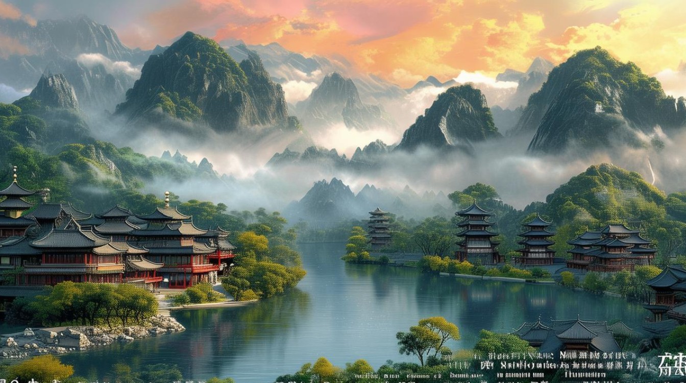 浙江周边旅游景点