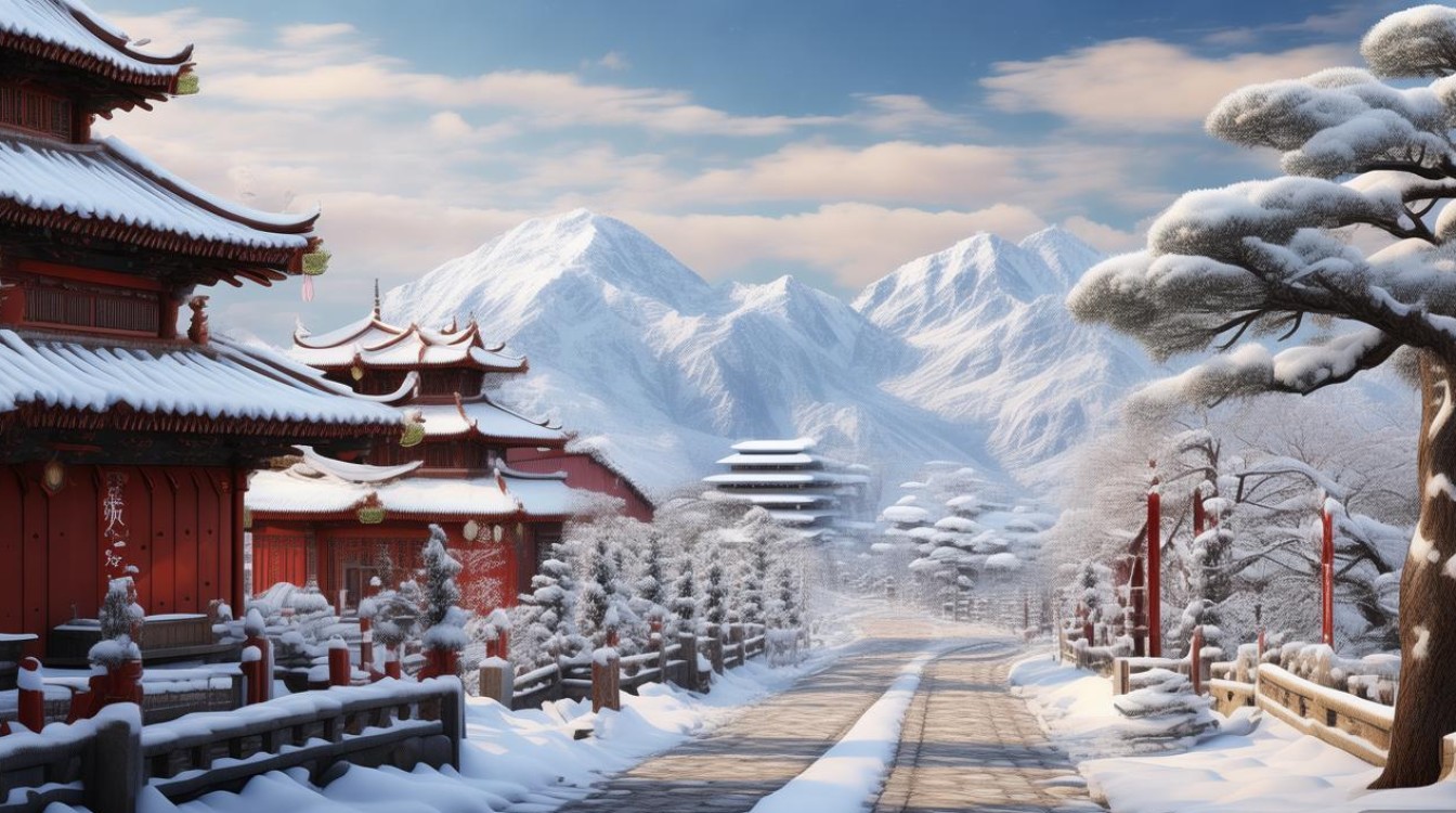 山东冬季旅游景点