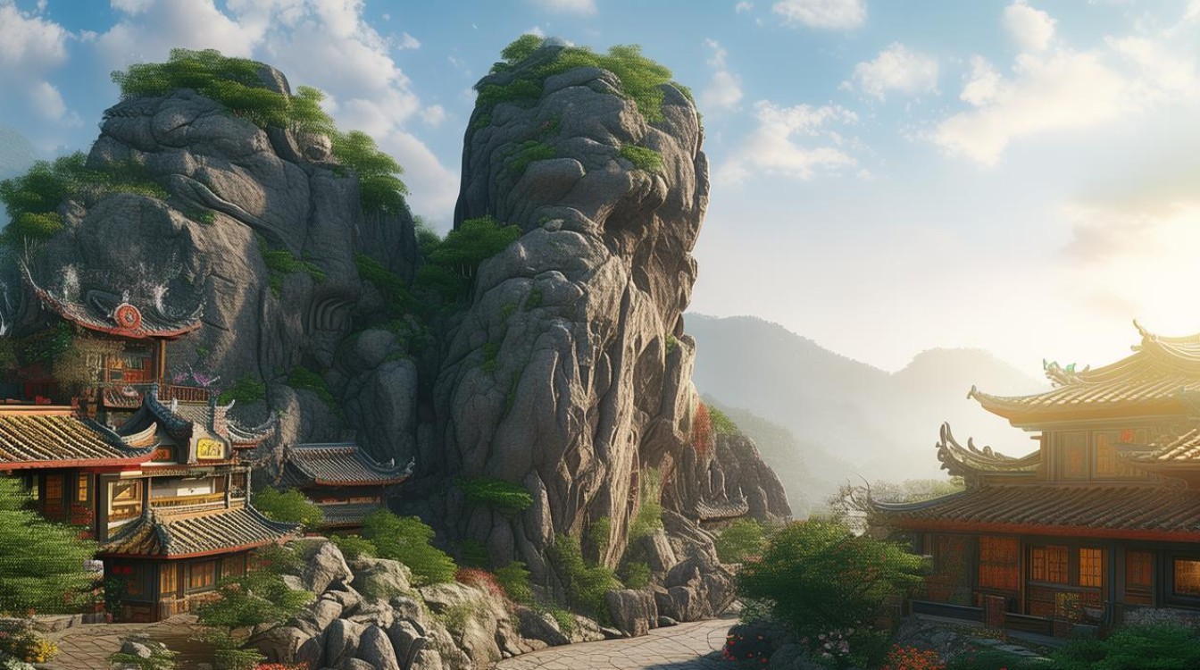 龙岩的旅游景点