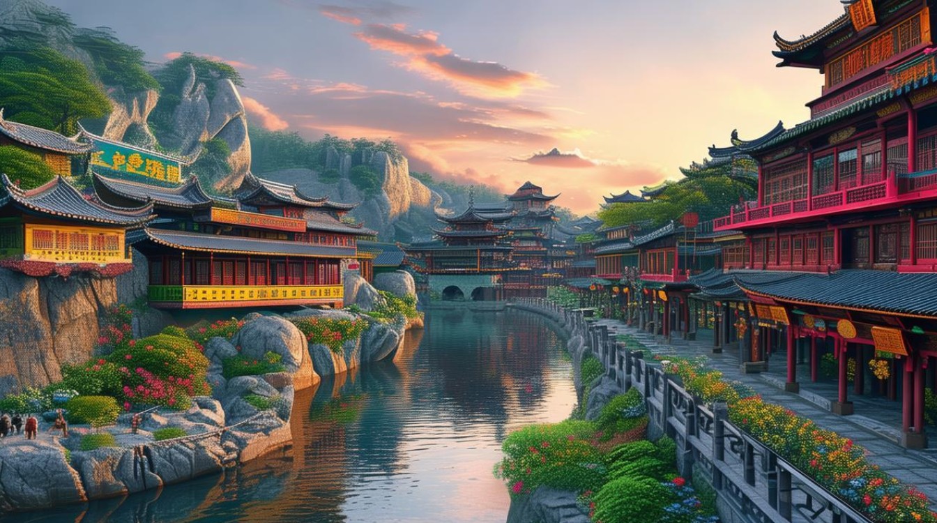 龙岩的旅游景点