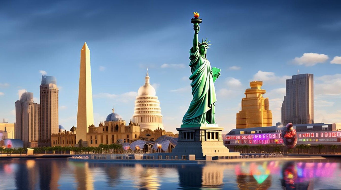 美国有哪些景点