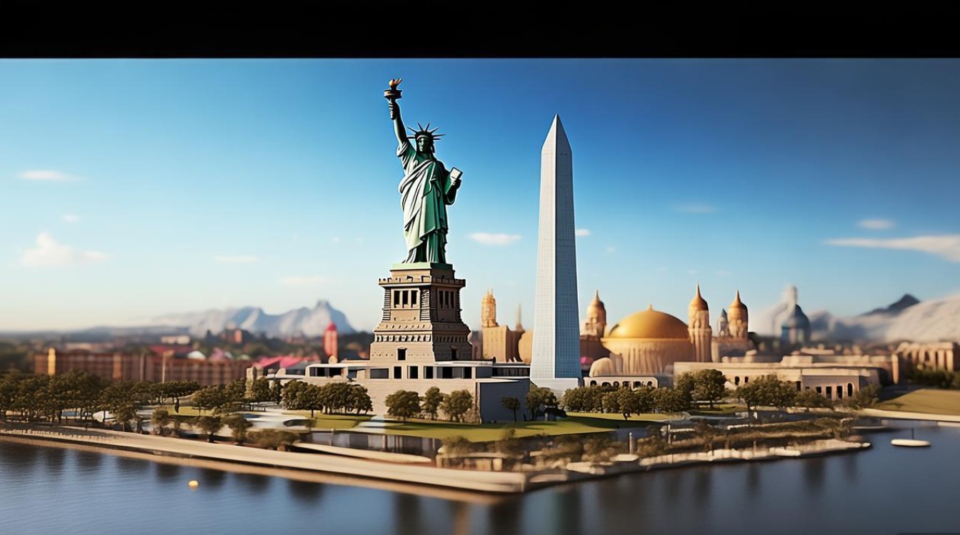 美国有哪些景点