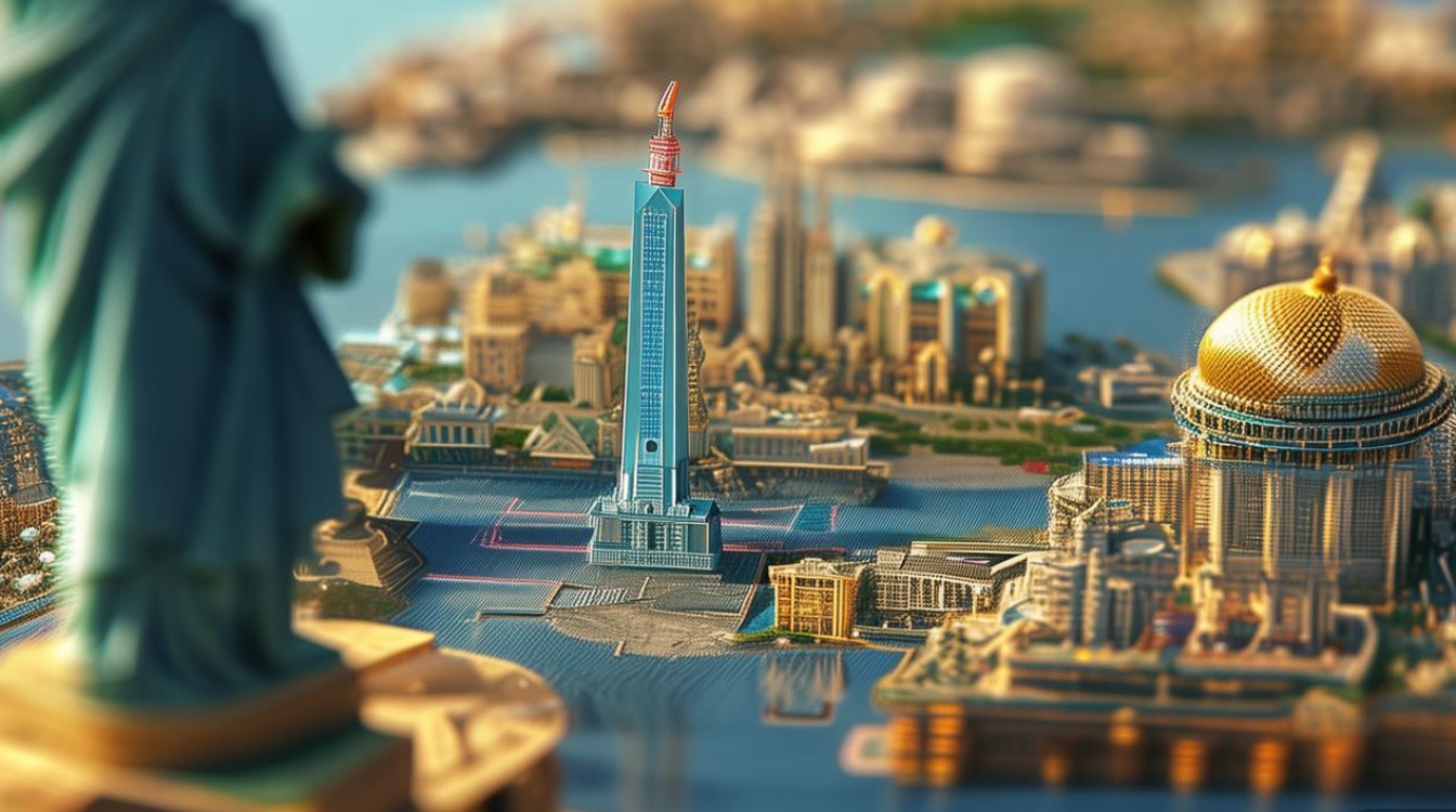 美国有哪些景点