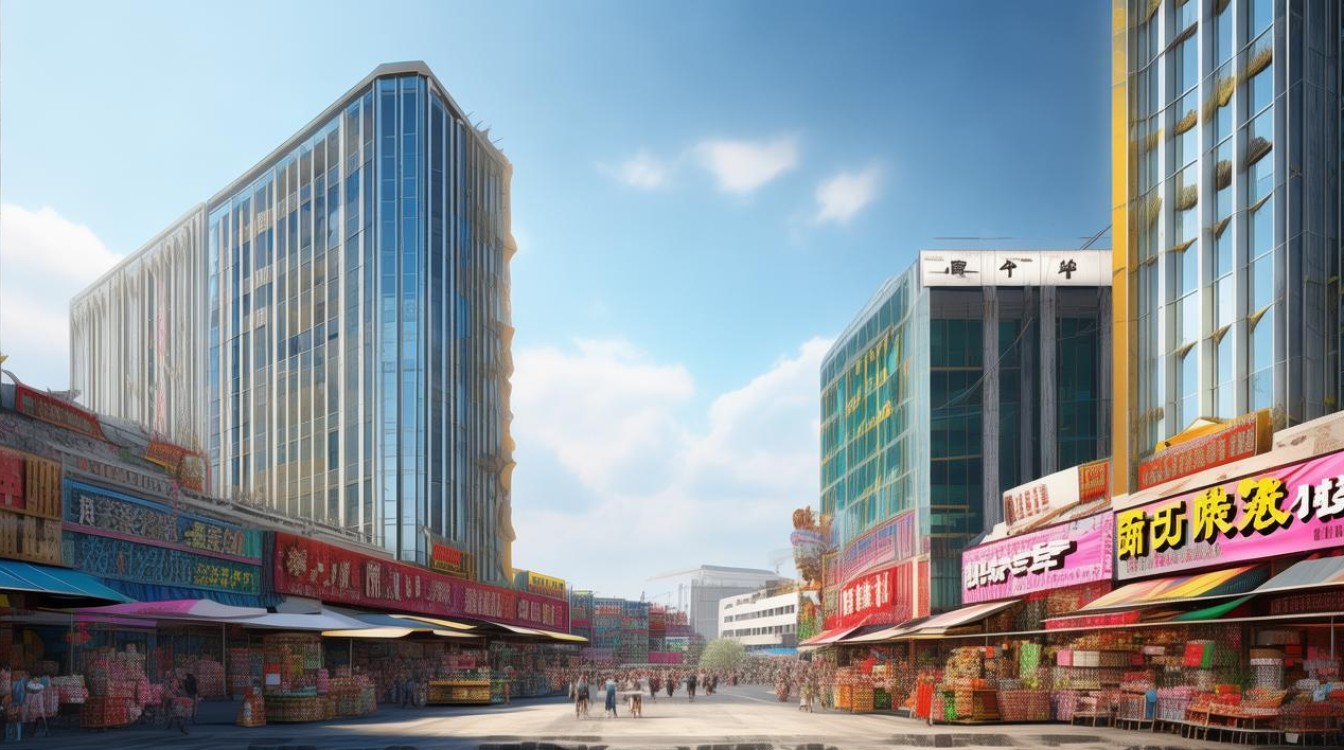 义乌有哪些景点