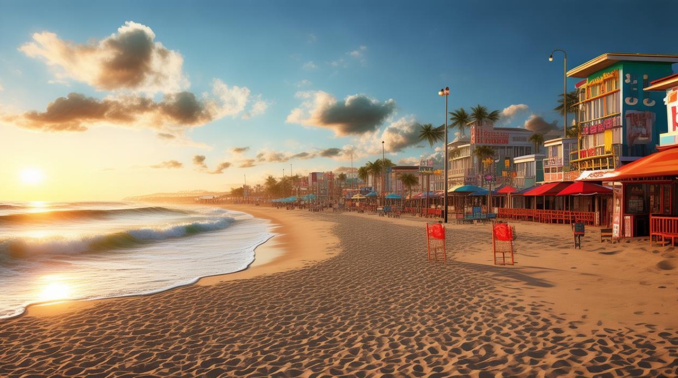 日照景点哪里好玩