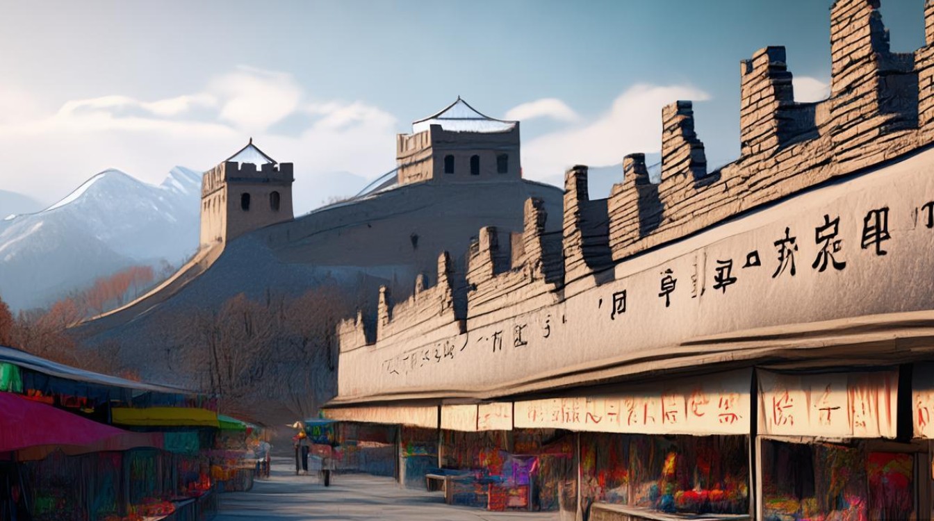 张家口的旅游景点