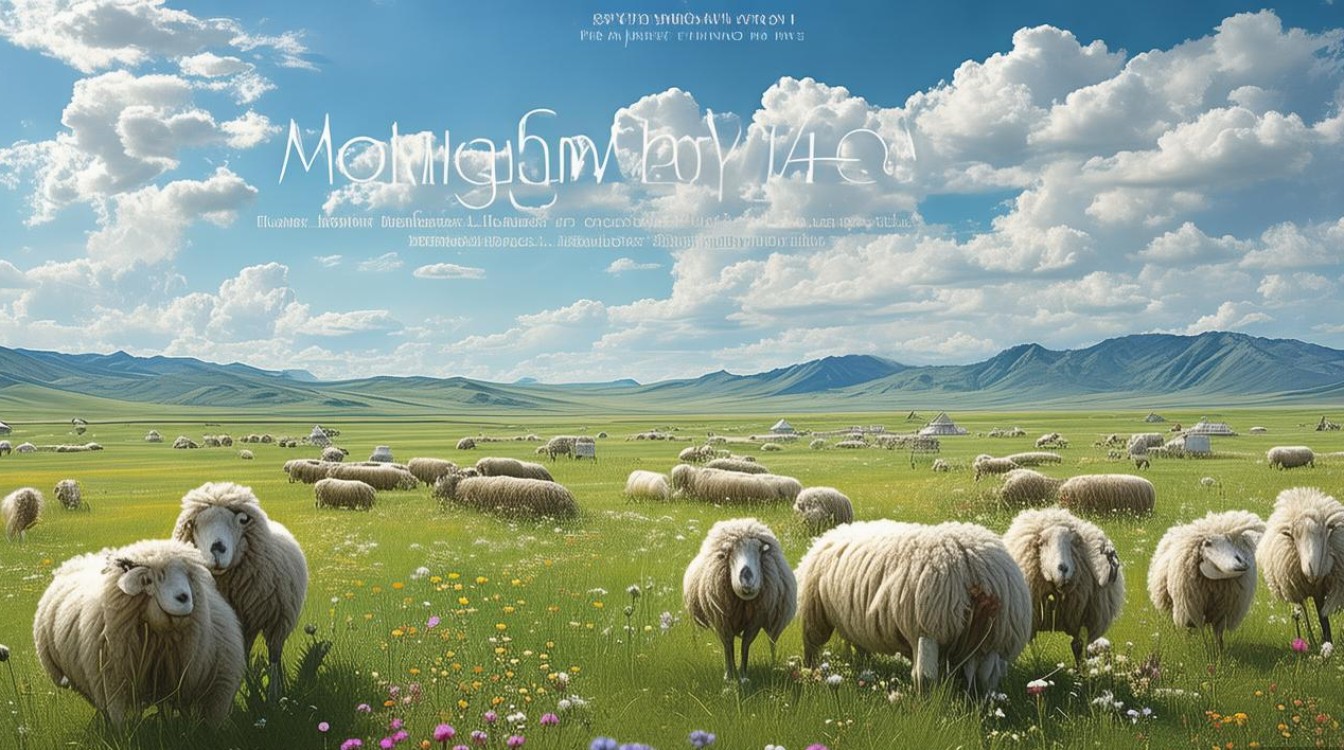 内蒙古草原景点